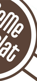 MeMe Cafe Logo Design