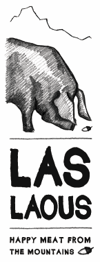 Las Laous Logo