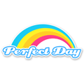 Thumbnail of Perfect Day Festival Logo design