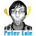 Thumbnail of Peter Cole Logo design