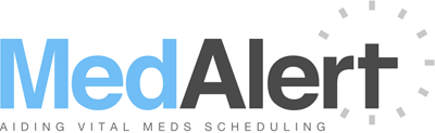 Logo design for MedAlert