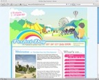 Website Design for Perfect Day Music Festival